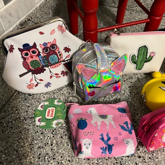 Coin Purse  Bundle - Picture 2 of 10